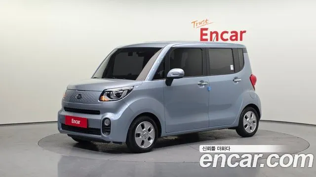 Kia RAY Luxury