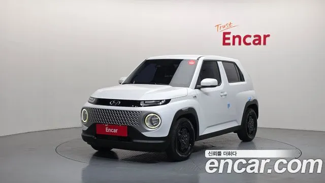 Hyundai Casper Van