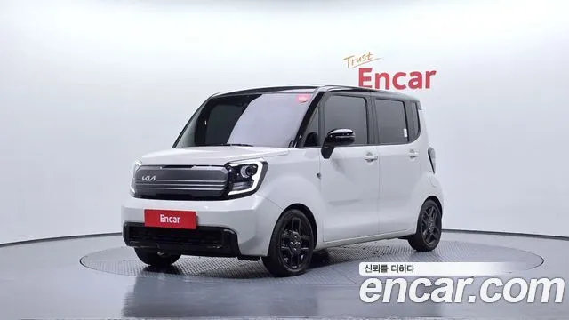 Kia RAY Gravity