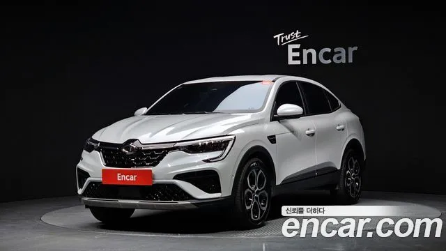 Renault-KoreaSamsung XM3 1.6 E-TECH Inspire