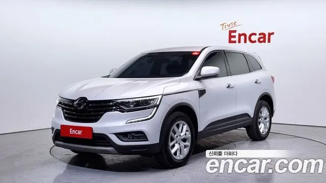 Renault-KoreaSamsung QM6 Gasoline 2WD LE