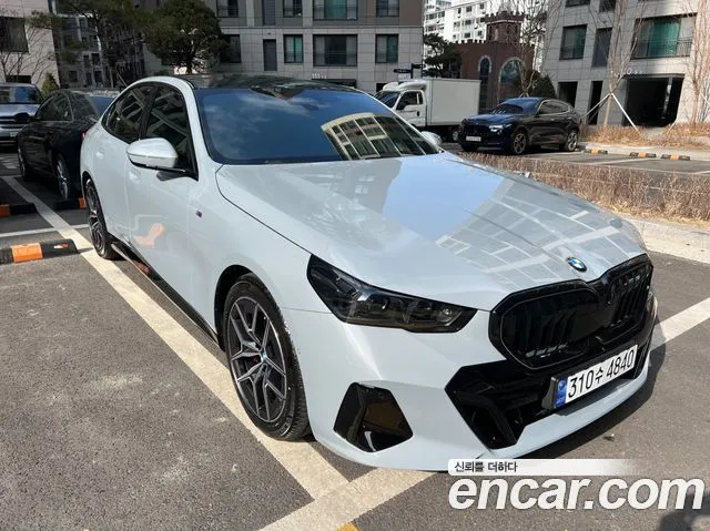 BMW 5-Series 520i Special Edition