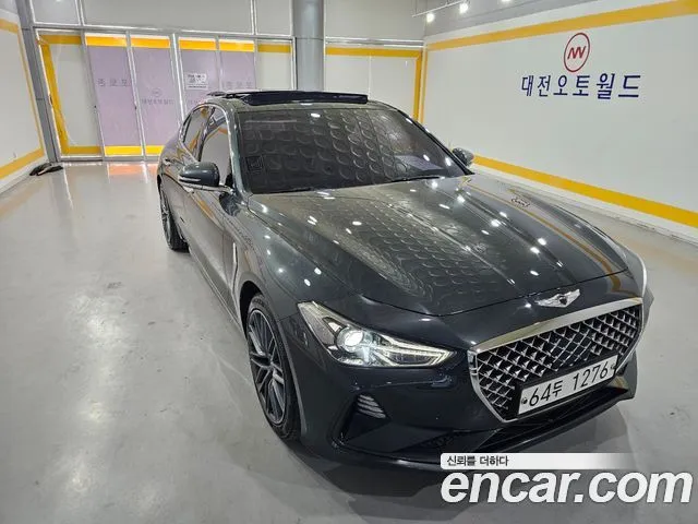 Genesis G70 2.0T AWD