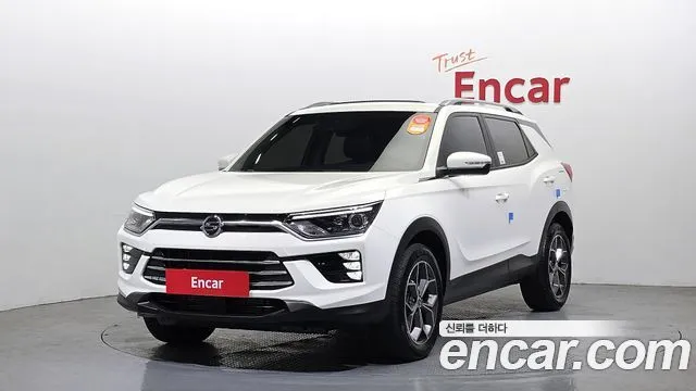 KG_Mobility_Ssangyong KORANDO Gasoline 1.5 2WD C5