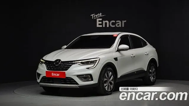 Renault-KoreaSamsung XM3 1.3 TCe RE