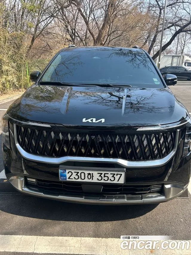 Kia Canival HEV 9seater Nobless