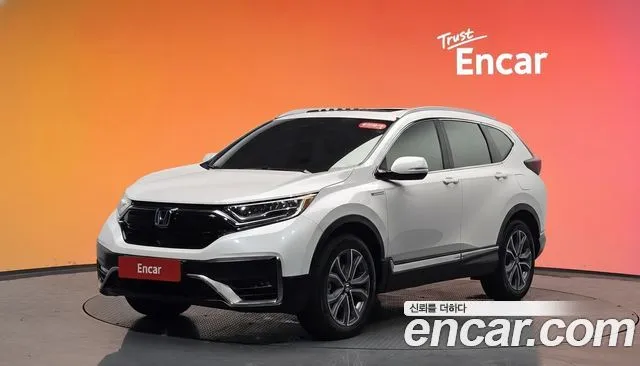 Honda CR-V 2.0 Hybrid Touring 4WD