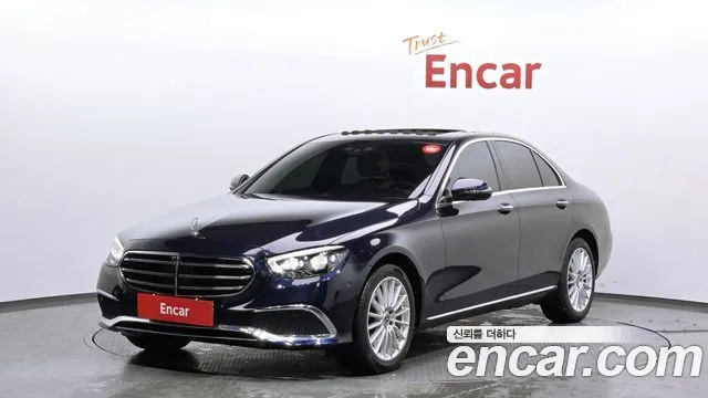Mercedes-Benz E-Class E250 Exclusive