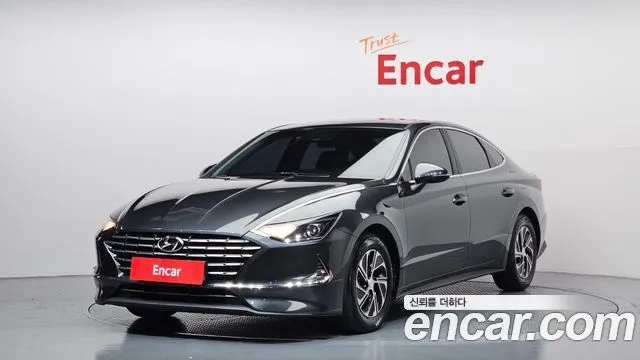Hyundai Sonata Smart