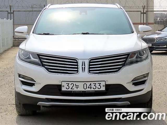 Lincoln MKC 2.0 AWD