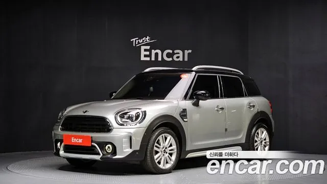 Mini Countryman Classic Plus Launch Pack