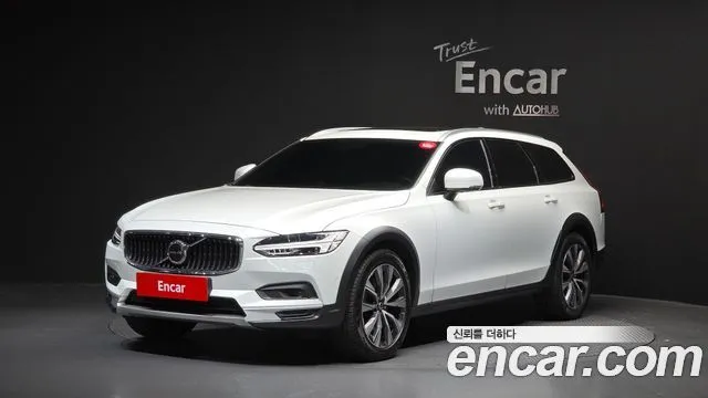 Volvo V90 B5 Pro AWD