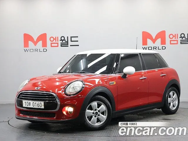 Mini Cooper 5Door Standard