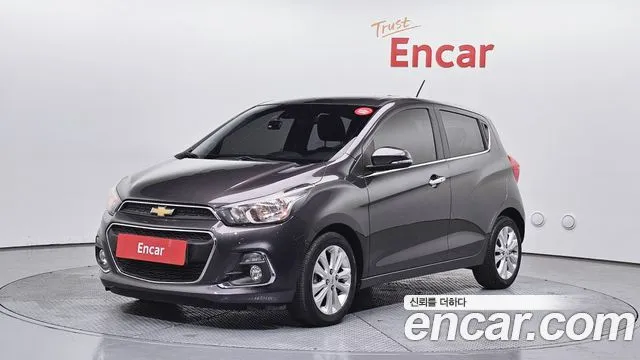 ChevroletGMDaewoo Spark ECO LTZ