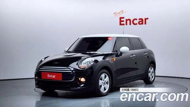 Mini Cooper 5Door Standard