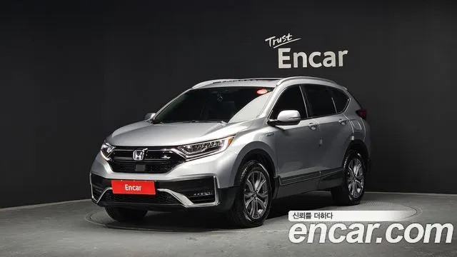 Honda CR-V 2.0 Hybrid Touring 4WD