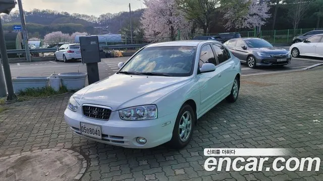 Hyundai AVANTE 1.5 DOHC GLS