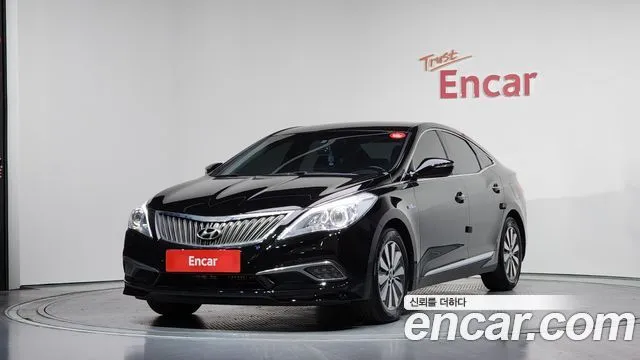 Hyundai Grandeur Premium