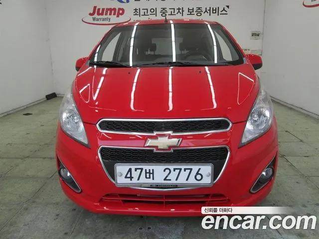 ChevroletGMDaewoo Spark LS