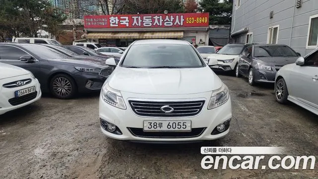Renault-KoreaSamsung SM5  LE