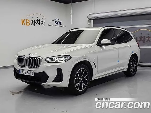 BMW X3 xDrive 20i M Sport