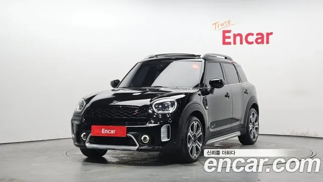 Mini Countryman ALL4