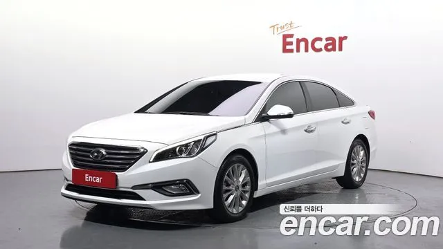 Hyundai Sonata 2.0 Smart