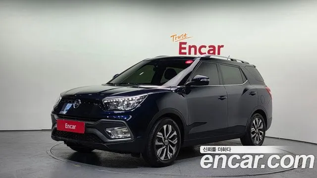 KG_Mobility_Ssangyong TIBOLI 1.6 IX 2WD