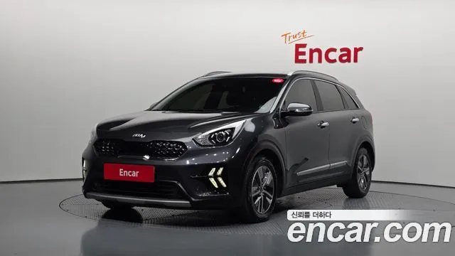 Kia Niro 1.6 HEV