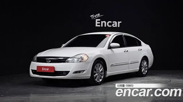 Renault-KoreaSamsung SM5 LE Exclusive