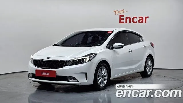 Kia K3 Trendy