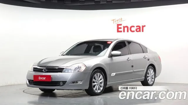 Renault-KoreaSamsung SM5 LE Exclusive
