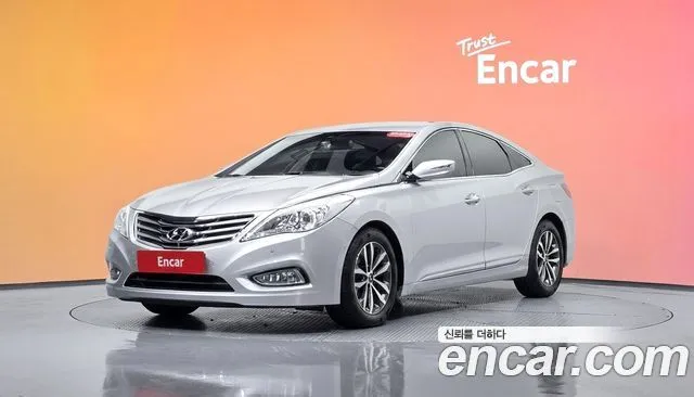 Hyundai Grandeur HG240 Luxury