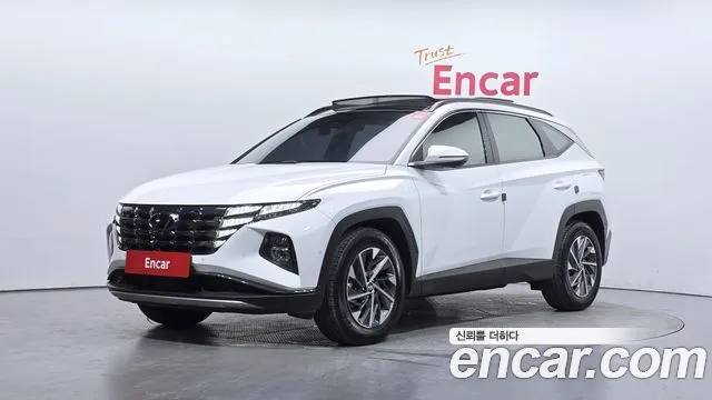 Hyundai Tucson Inspiration 2WD