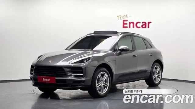 Porsche Macan 2.0