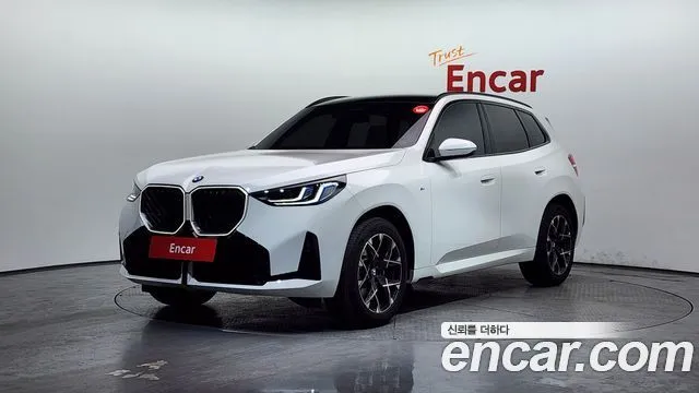 BMW X3 xDrive 20 M Sport