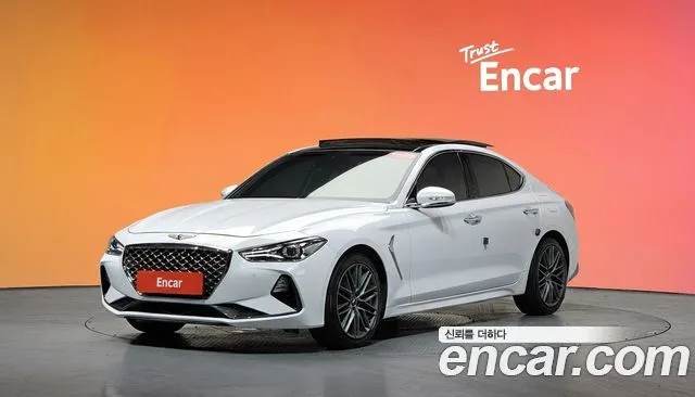Genesis G70 2.0T