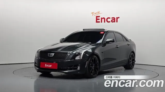 Cadillac ATS 2.0 Premium
