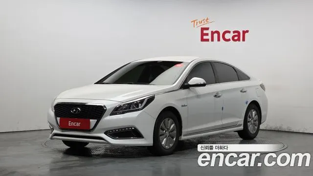 Hyundai Sonata 2.0 HEV