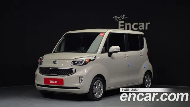 Kia RAY Deluxe