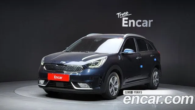 Kia Niro Noblesse