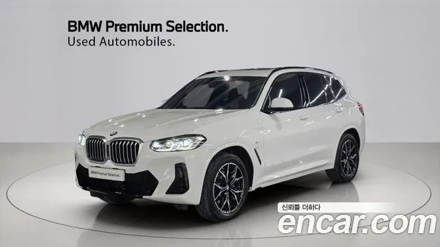 BMW X3 xDrive 20i M Sport