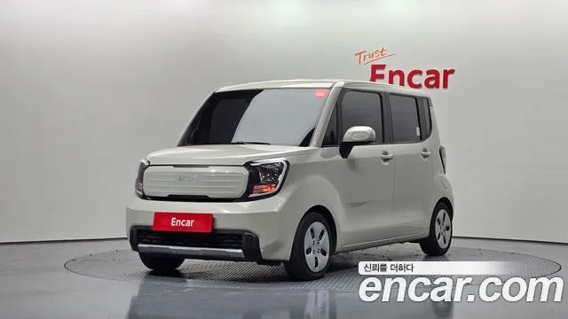 Kia RAY Van