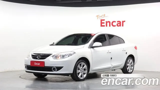 Renault-KoreaSamsung SM3 LE