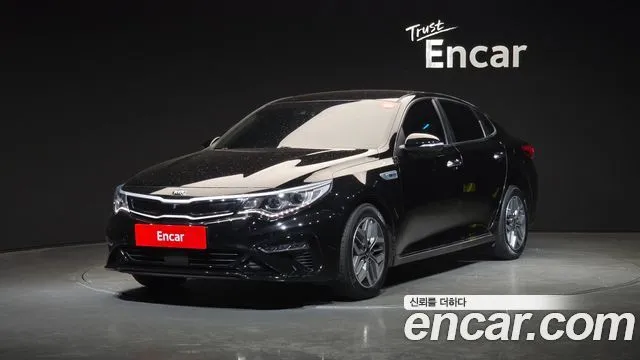 Kia K5 Noblesse