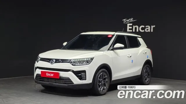 KG_Mobility_Ssangyong TIBOLI Gasoline 1.5 2WD
