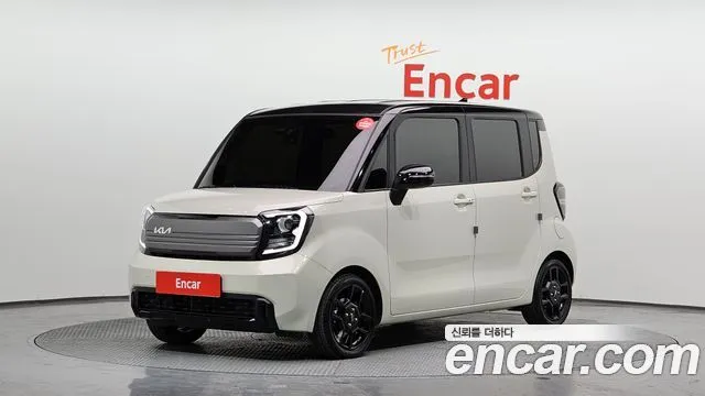 Kia RAY Gravity