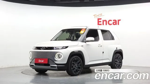 Hyundai Casper Modern