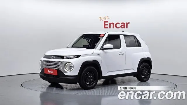 Hyundai Casper Smart