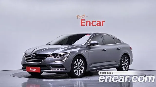 Renault-KoreaSamsung SM6 2.0 GDe LE